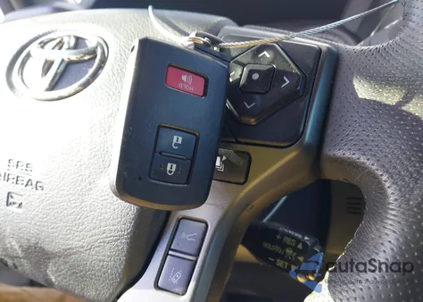 2019 Toyota Tacoma Trd Off Road из США, поврежденный, VIN 3TMAZ5CN2KM100955